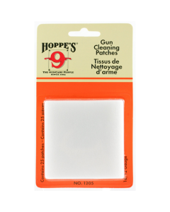 Gun Cleaning Patches