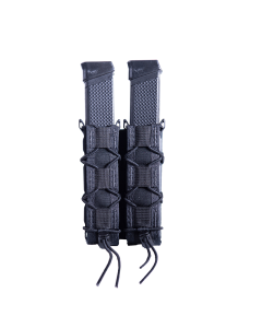 Double Extended Pistol/Baton Taco