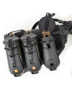 40MM Stock Adaptor Plate