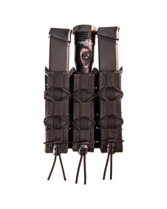 Triple Extended Pistol Shingle