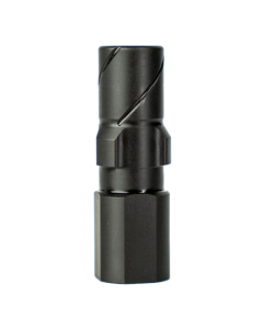 3-Lug Muzzle Device 45 5/8x24