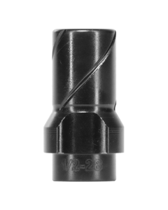 3-Lug Muzzle Device 9 M13.5x1 LH