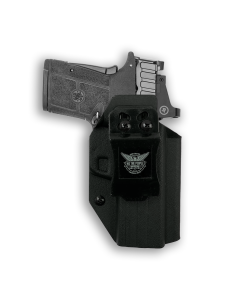 Smith & Wesson Equalizer Red Dot Optic Cut IWB Holster