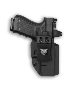 Holster Fitted For Glock 19/19X Gen 6 Red Dot Optic Cut IWB Holster