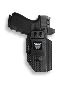 Sig Sauer P365-XMacro Red Dot Optic Cut IWB Holster