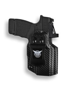 Springfield Hellcat Red Dot Optic Cut IWB Holster
