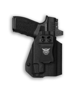 Springfield Hellcat Pro with Streamlight TLR-7/7A/7X Light Red Dot Optic Cut IWB Holster