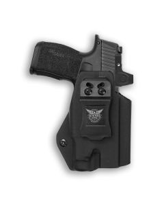 Sig Sauer P365 XL with Streamlight TLR-7 Sub Light Red Dot Optic Cut IWB Holster