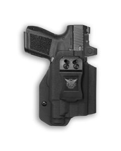 Canik METE MC9 with Streamlight TLR-7 Sub Light Red Dot Optic Cut IWB Holster