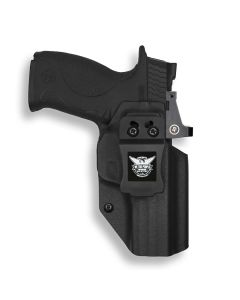 Smith & Wesson M&P / M2.0 4"/4.25" Compact 9/40 Red Dot Optic Cut IWB Holster