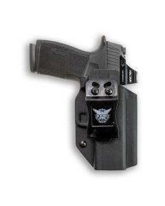 Sig Sauer P365-XMacro Comp Red Dot Optic Cut IWB Holster