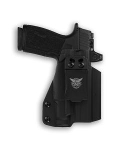 Sig Sauer P365-XMacro with Streamlight TLR-7 Sub Light Red Dot Optic Cut IWB Holster