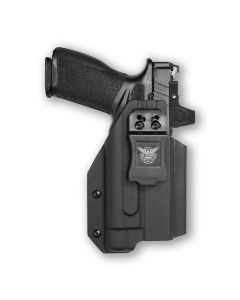 Springfield Echelon 4.5F with Streamlight TLR-1/1S/HL Light Red Dot Optic Cut IWB Holster