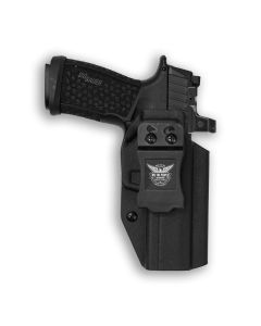 Sig Sauer P365-Fuse Red Dot Optic Cut IWB Holster