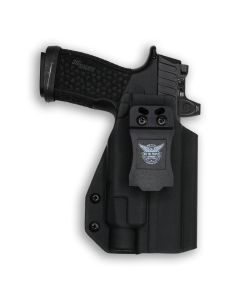 Sig Sauer P365-Fuse with Streamlight TLR-7 HL-X Light Red Dot Optic Cut IWB Holster