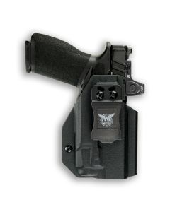 Springfield Echelon 4.0C with Streamlight TLR-7/7A/7X Light Red Dot Optic Cut IWB Holster