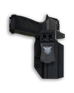 Sig Sauer P365-AXG Legion Red Dot Optic Cut IWB Holster