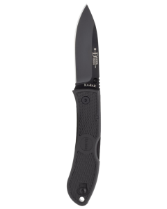 Dozier S35VN Folding Hunter