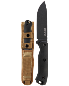 Short Becker Drop Point