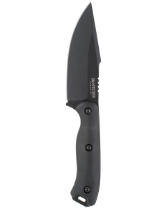 BURNT BLACK CELCON SHEATH, STR EDGE