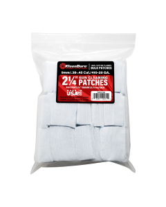 Cleaning Patches 2-1/4"