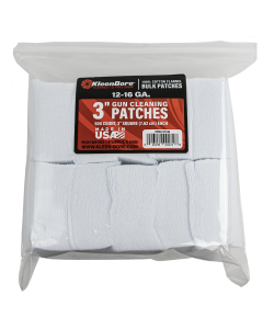 Cleaning Patches 3"