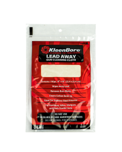 Lead Away Gun Cloth
