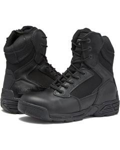 Stealth Force 8.0 SZ WP- Black- Medium
