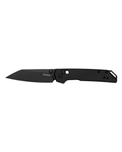 Mini Iridium - Reverse Tanto, Black