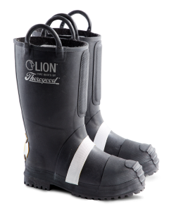 LE-HELLFIRE BOOTS-FELT