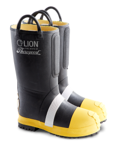 LE-HELLFIRE BOOTS-KEVLAR