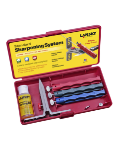 Standard 3-Stone Controlled-Angle Sharpening System