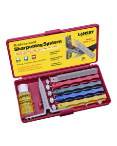 Professional Sharpening System