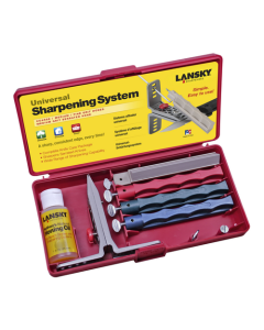 Universal Conrolled-Angle Sharpening System