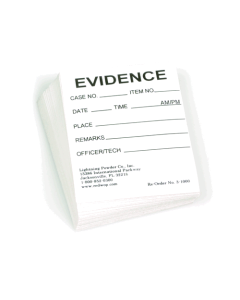 Evidence ID Labels