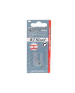 Replacement Lamp/Bulb For Mag Charger Halogen Flashlight