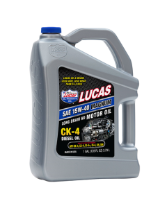 SAE 15W-40 Magnum CK-4 Diesel Oil