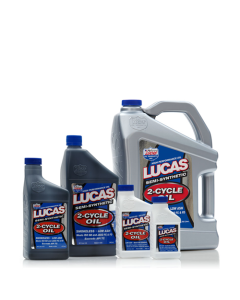 Semi-Synthetic 2-Cycle Oil