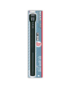 S4D Maglite White Star Flashlight Hang Pack