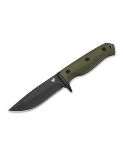 BOKER MAGNUM BUSHCRAFT DROP