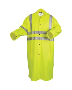 ANSI 107 Class 3 Hi Vis Lime Waterproof