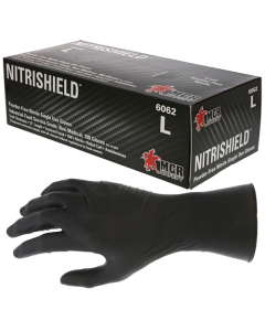 Nitri-Stealth Black Nitrile