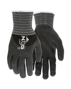 Nylon Bi-Polymer Coat, Nitrile Dots