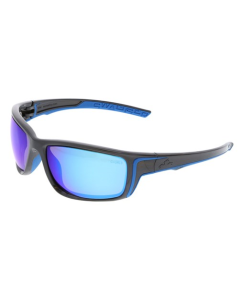 SR4 Swagger, Gun Metal Frame, Blue Diamo