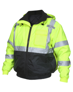 Insulated Hi-Visibility Jacket Class 3