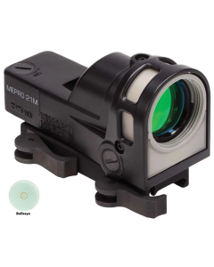 M-21 Bullseye Reticle w/ Picatinny Adapter