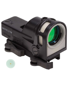M-21 Triangle Reticle w/ Picatinny Adapter