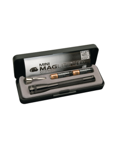 P32 Mini Maglite 2 AAA-Cell LED Flashlight