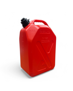 GAS CONTAINER WITH AUTO SHUT OFF NOZZLE 20 liter
