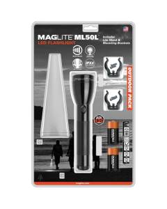 ML50L LED Flashlight Adventure Pack